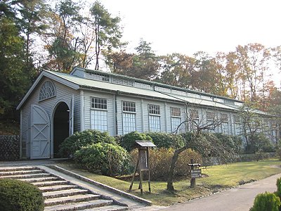 旧鉄道局新橋工場 旧鉄道局新橋工場