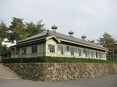 旧日本赤十字社中央病院病棟 旧日本赤十字社中央病院病棟