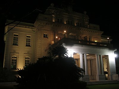 鹿児島県政記念館 鹿児島県政記念館