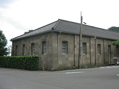 尚古集成館本館 尚古集成館本館
