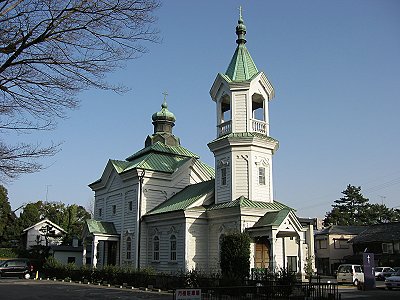 豊橋ハリストス正教会 豊橋ハリストス正教会