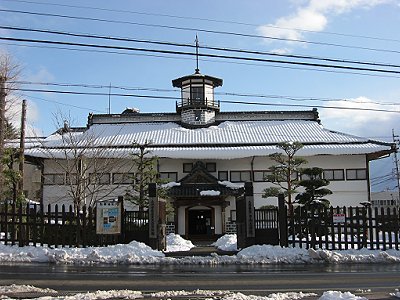 山辺学校歴史民俗資料館 山辺学校歴史民俗資料館
