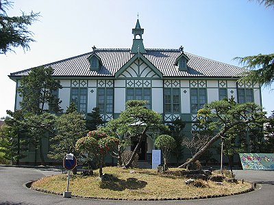 奈良女子大学記念館 奈良女子大学記念館