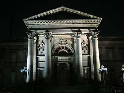 大阪府立中之島図書館 大阪府立中之島図書館