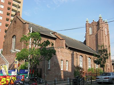 日本聖公会川口基督教会 日本聖公会川口基督教会