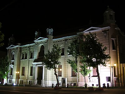 金融資料館 金融資料館