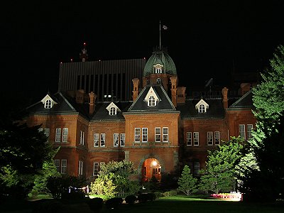 北海道庁旧本庁舎 北海道庁旧本庁舎