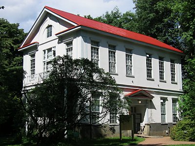 北海道大学宮部金吾記念館 北海道大学宮部金吾記念館