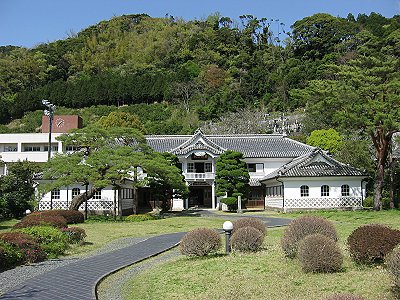 旧岩科学校校舎 旧岩科学校校舎