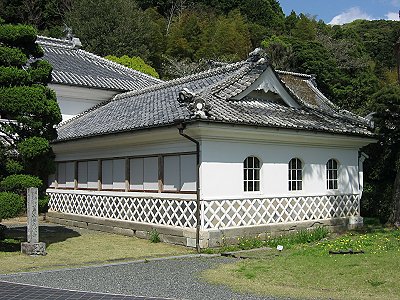 旧岩科学校校舎 旧岩科学校校舎