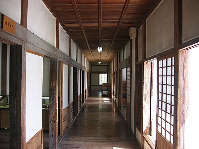 旧岩科学校校舎 旧岩科学校校舎
