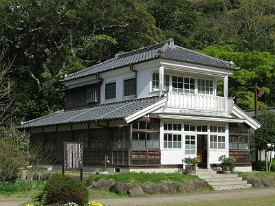 旧大沢学舎 旧大沢学舎