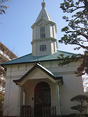 修善寺ハリストス正教会顕栄聖堂 修善寺ハリストス正教会顕栄聖堂