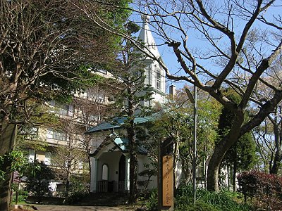 修善寺ハリストス正教会顕栄聖堂 修善寺ハリストス正教会顕栄聖堂