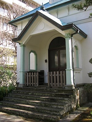 修善寺ハリストス正教会顕栄聖堂 修善寺ハリストス正教会顕栄聖堂