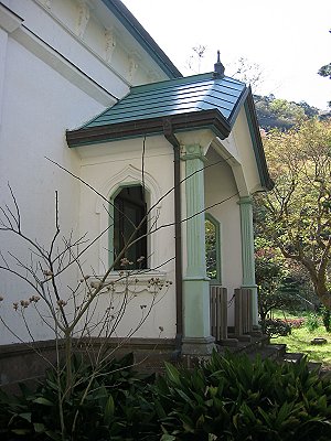 修善寺ハリストス正教会顕栄聖堂 修善寺ハリストス正教会顕栄聖堂