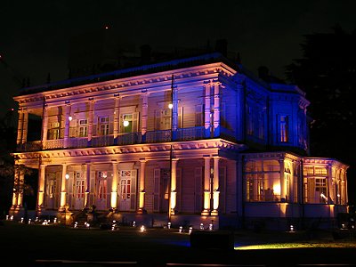 旧岩崎家住宅洋館 旧岩崎家住宅洋館