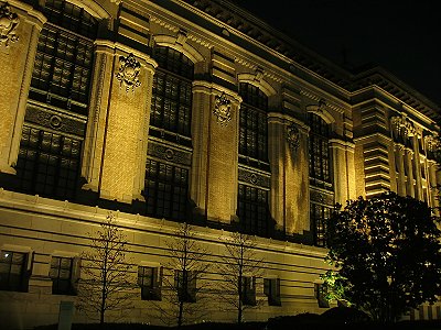 国際子ども図書館 国際子ども図書館