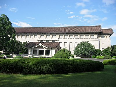 東京国立博物館本館 東京国立博物館本館