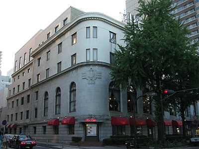 ホテルニューグランド本館 ホテルニューグランド本館